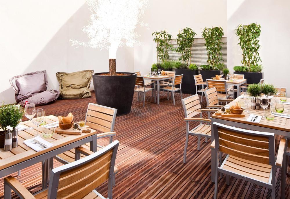 Hotel Courtyard By Marriott Paris Arcueil Exterior foto