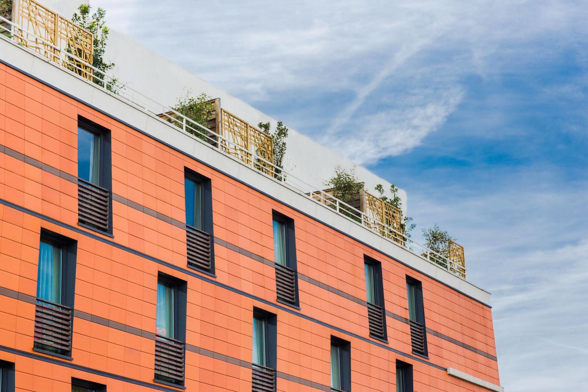 Hotel Courtyard By Marriott Paris Arcueil Exterior foto
