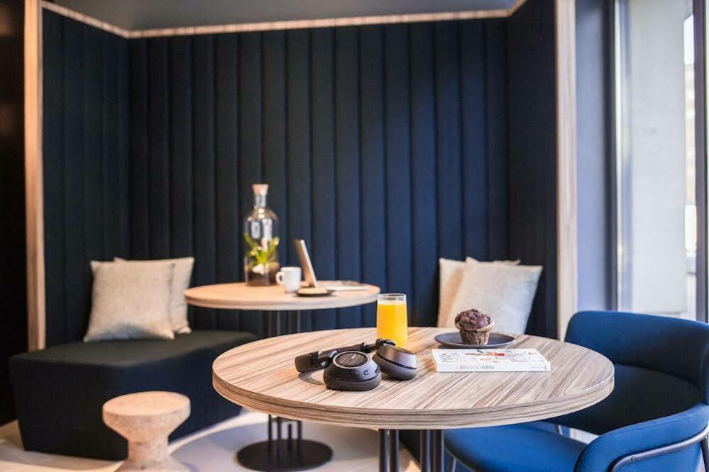 Hotel Courtyard By Marriott Paris Arcueil Exterior foto